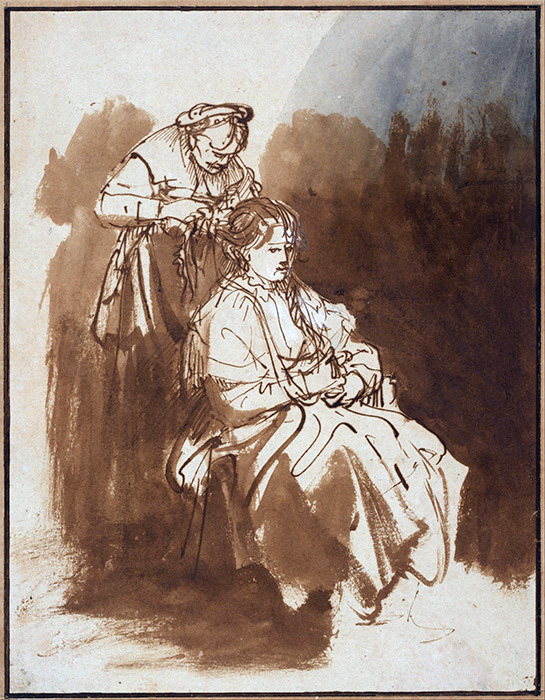 rembrandt